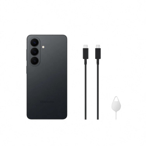 SMARTPHONE  GALAXY S26 5G DS 6.3'' SM-S942 12GB/512GB BLACK